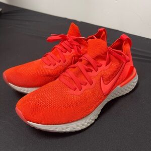 Nike React Running Shoes LIGHTLY WORN